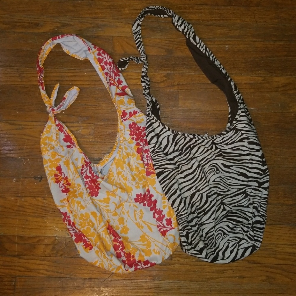 Lot of 2 Old navy bags